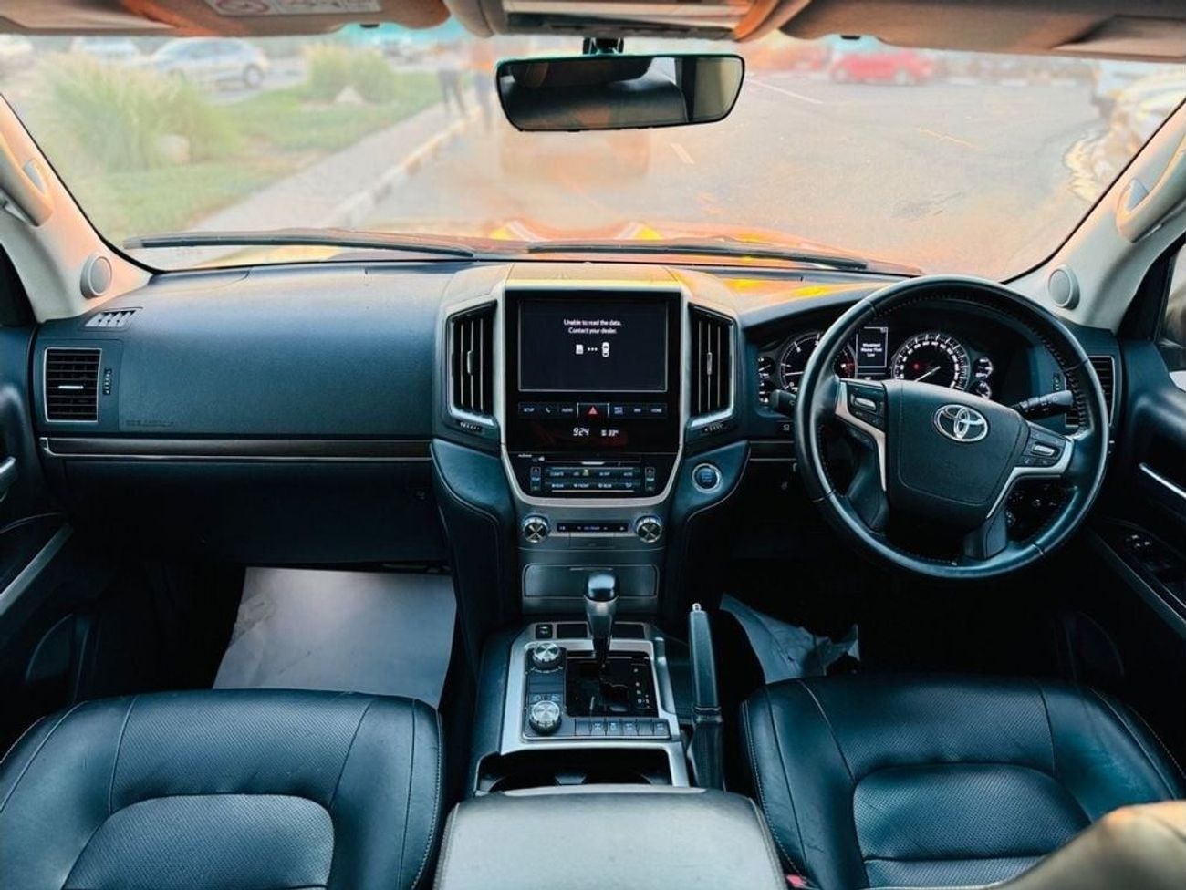 Toyota Land Cruiser Land Cruiser lc200 VXR