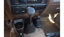 Toyota Land Cruiser Pick Up 79 SINGLE CAB V6 4.0L PETROL MANUAL TRANSMISSION