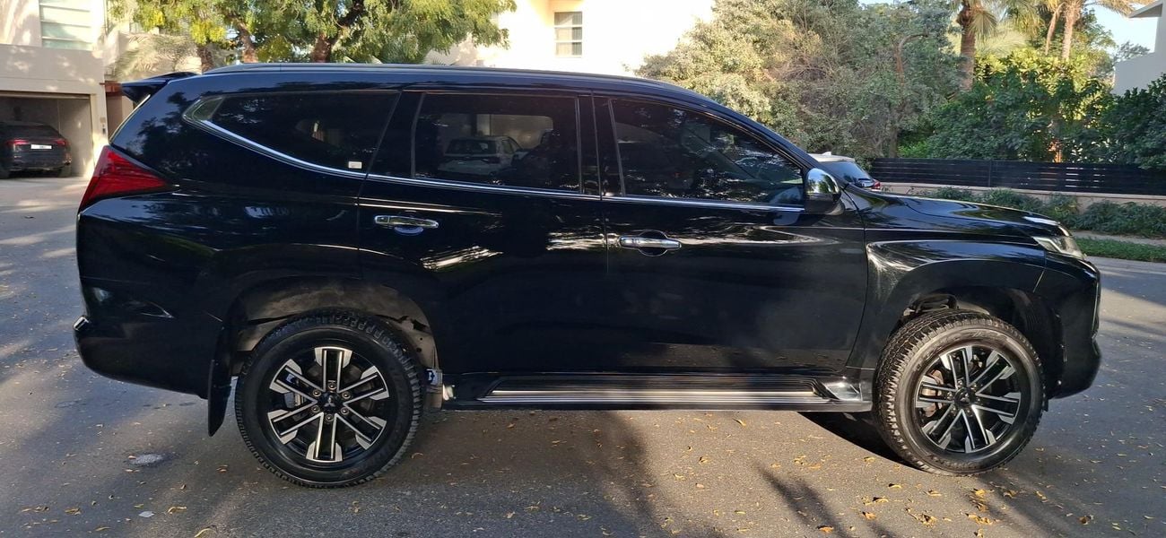 ميتسوبيشي مونتيرو سبورت GLS PREMIUM 3 | بدون دفعة مقدمة | اختبار القيادة في المنزل