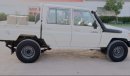 Toyota Land Cruiser Pick Up NEW 0km, V6, 4.0L, Diesel