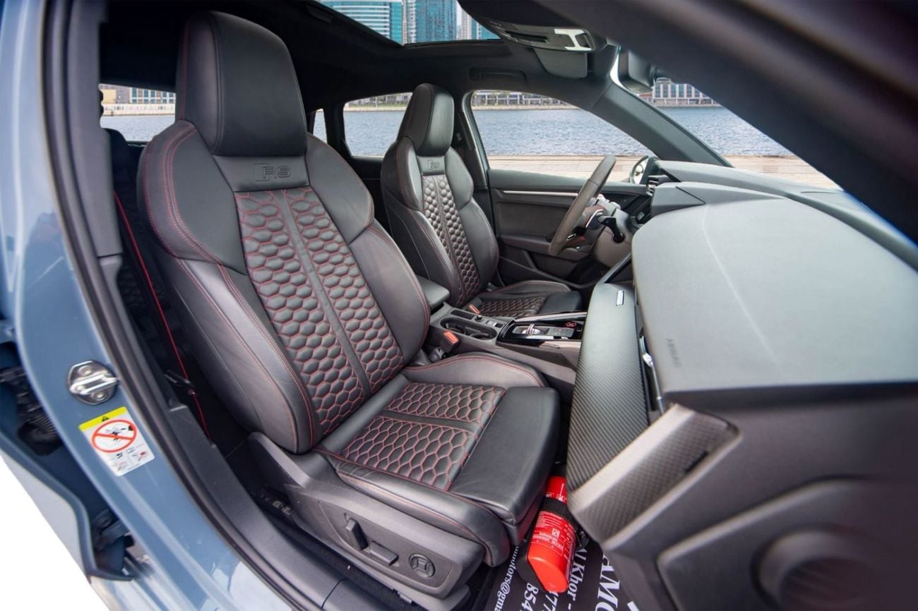 Audi RS3 TFSI quattro 2.5L Sportback  | Audi Warranty+Service