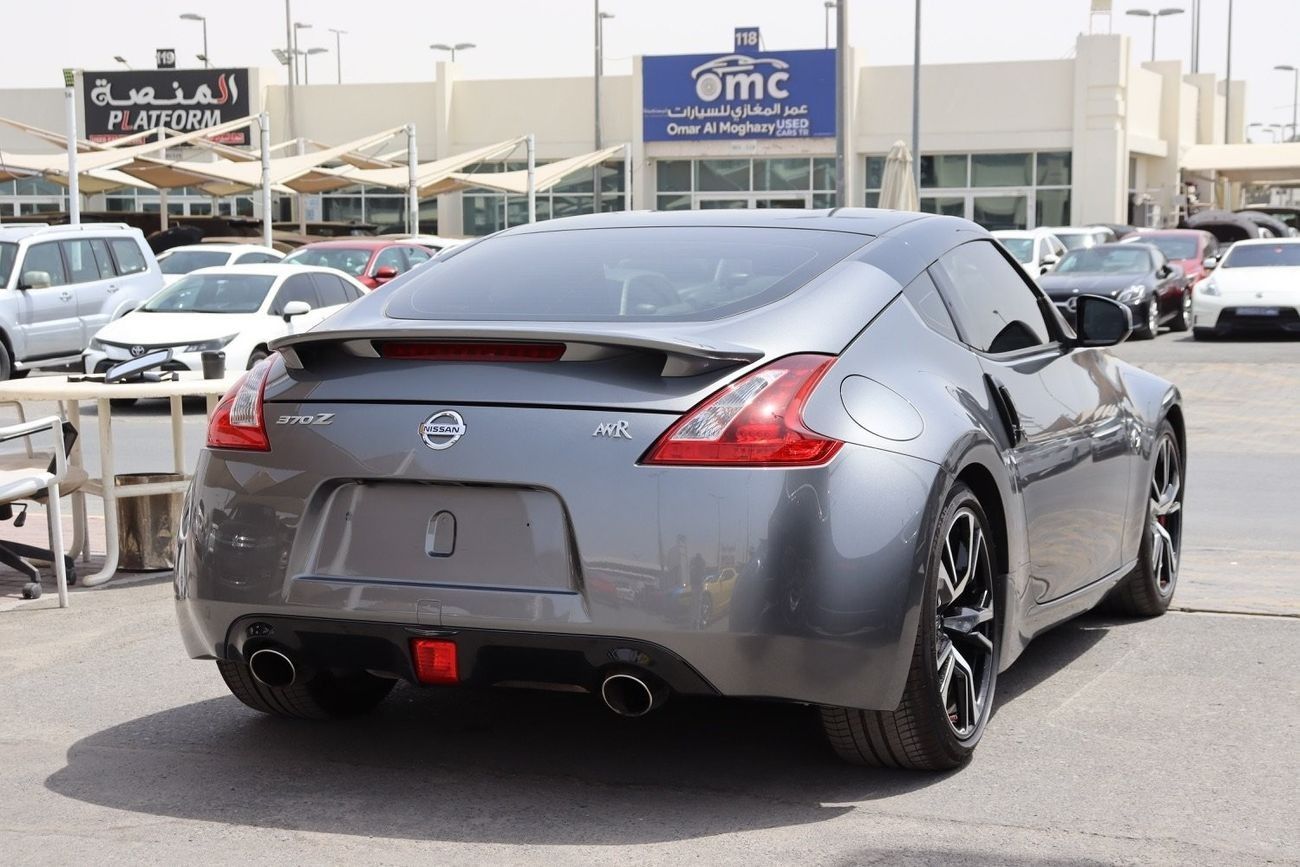 Nissan 370Z Sport 3.7L Nissan 370z / 2019 / GCC / Free Accident / First Owner /