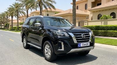 نيسان إكستيرا TITANIUM كارس24 هي سوق ضخم للسيارات المستعملة موثوق ومضمون ٪كارس24 هي سوق ضخم للسيارات المستعملة موثوق ومضمون