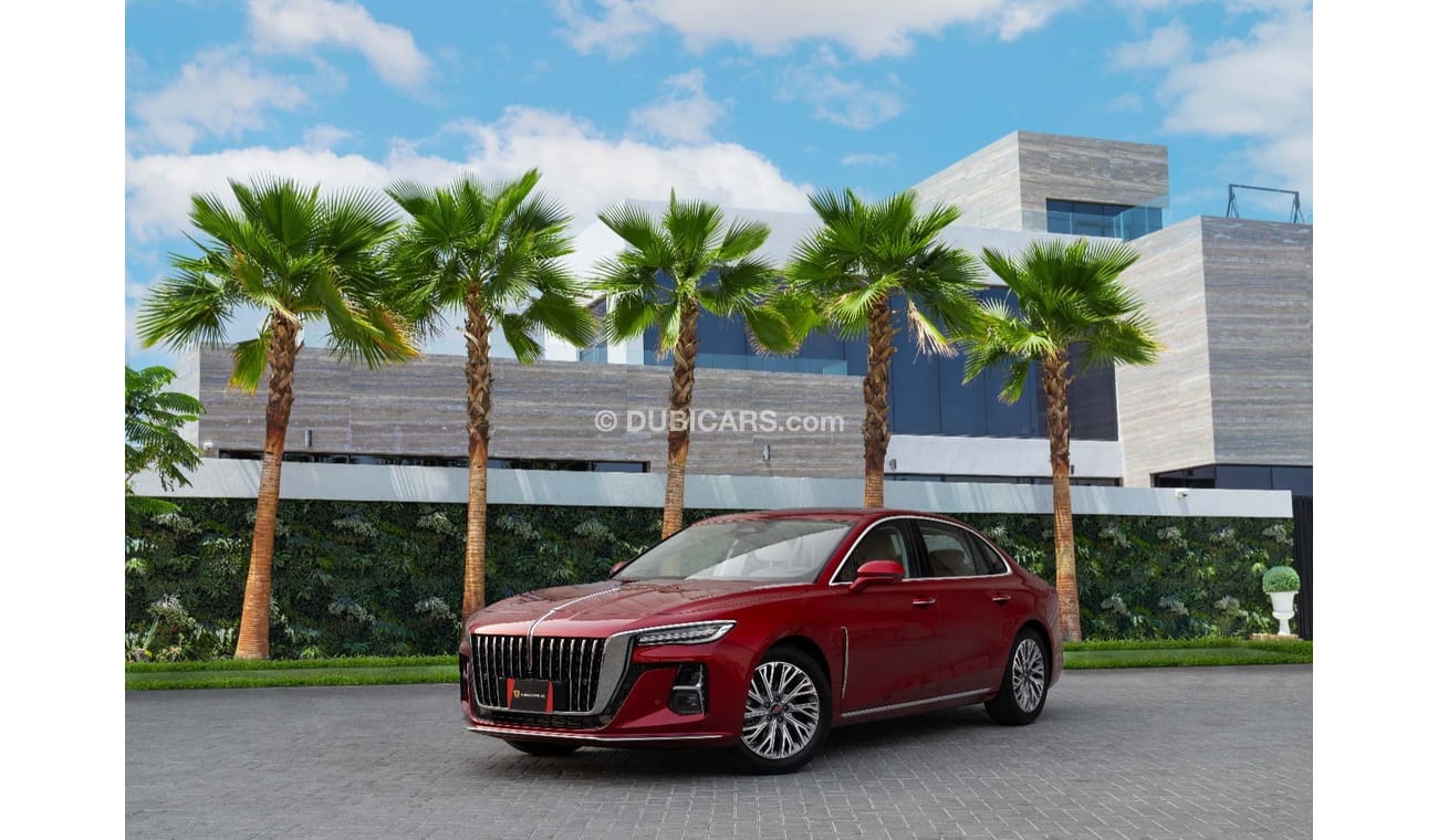 HONGQI H5 Ousado 40TD | 2,350 P.M  | 0% Downpayment | | 7 YEARS AGENCY WARRANTY! | 7 FREE SERVICES! |Brand New