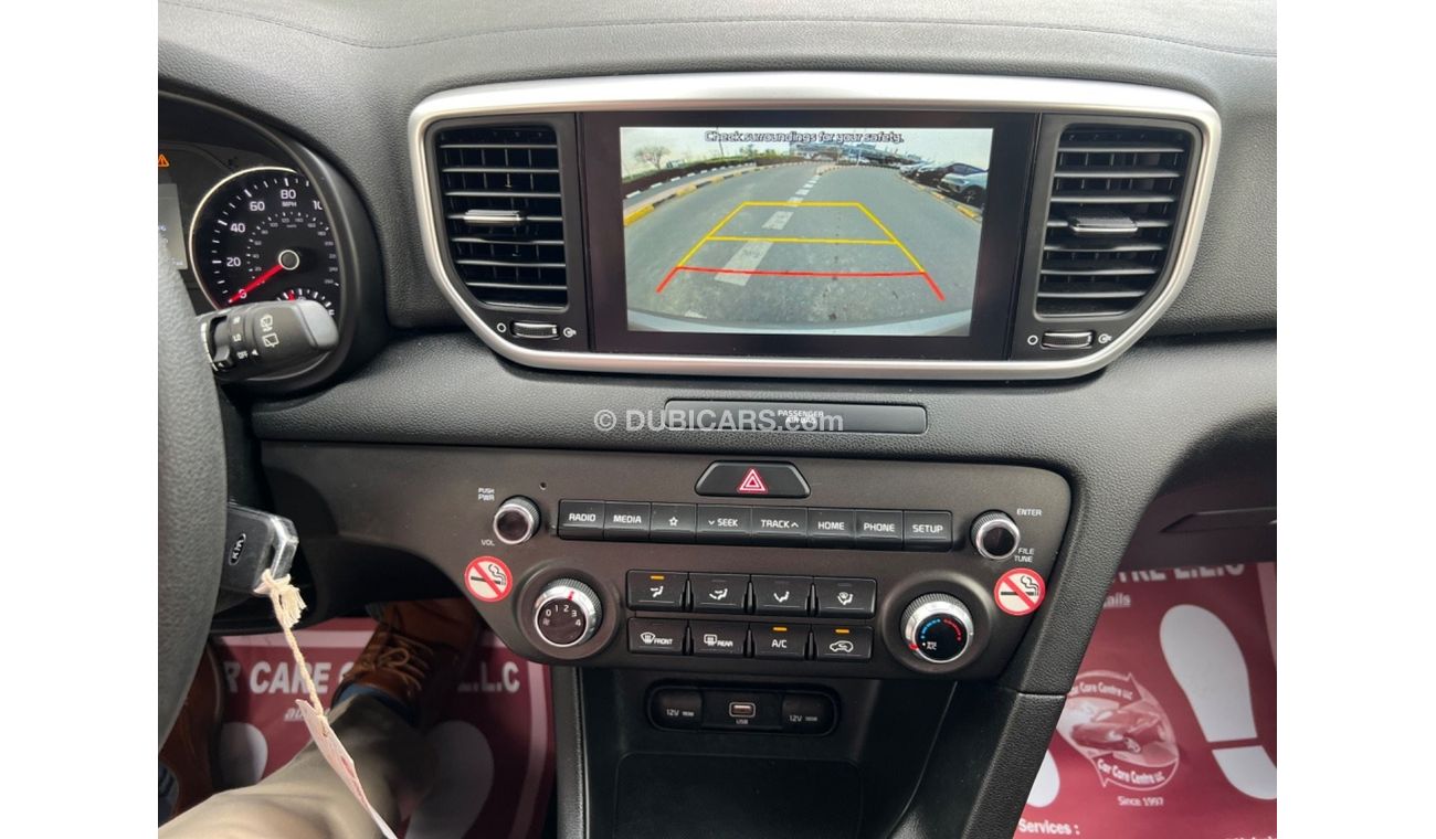 كيا سبورتيج EX