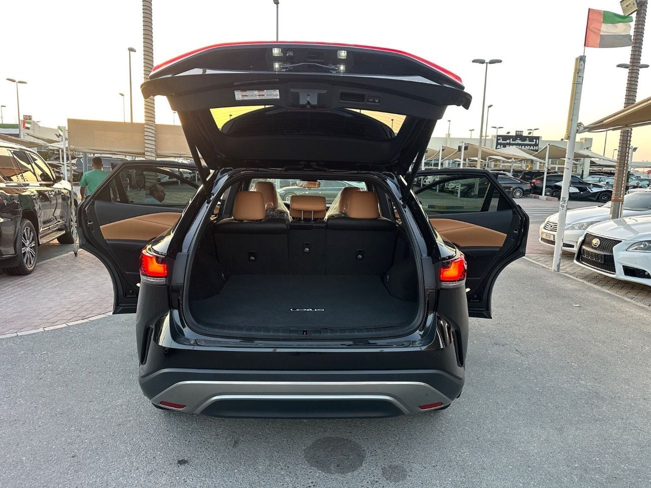 Lexus RX350