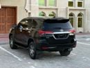 Toyota Fortuner 2020 V4 2.7L Engine Full Option Very Clean And Perfect Condition