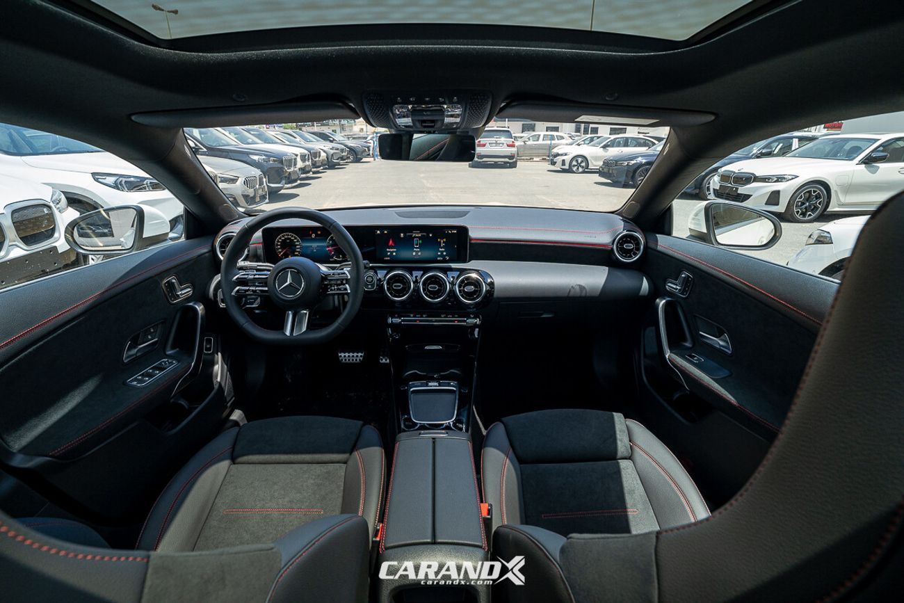 مرسيدس بنز CLA 200 1.4L Petrol