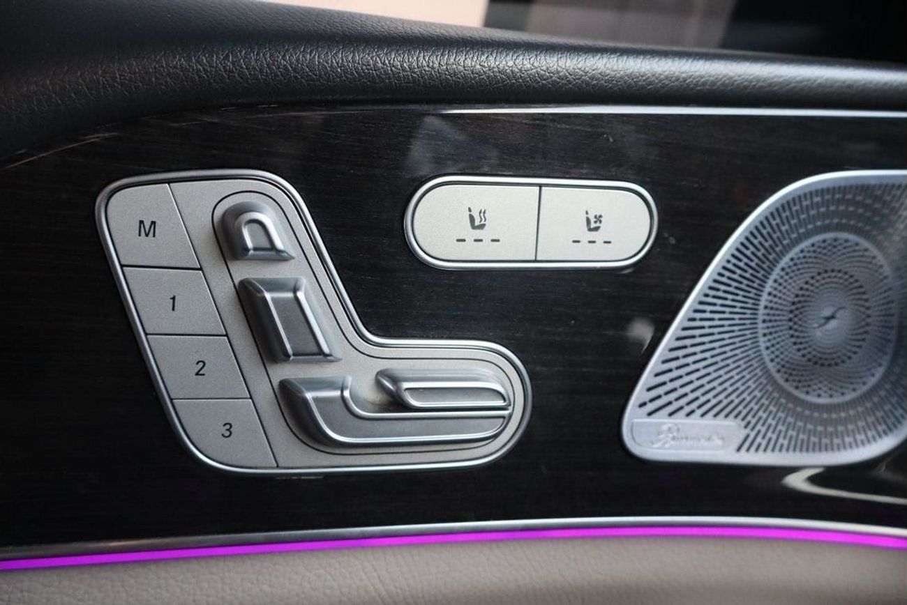 Mercedes-Benz GLE 350 USA Specifications