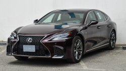 Lexus LS500 F Sport Ref# 2158