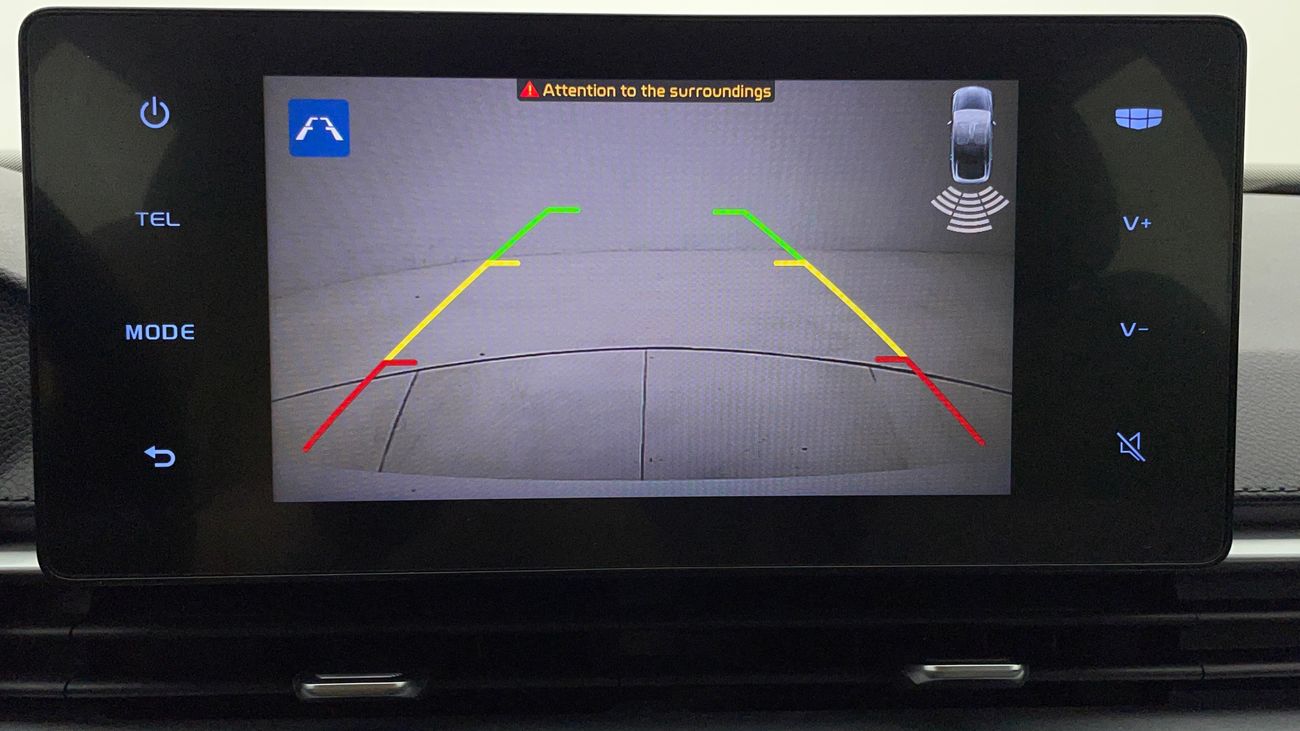 جيلي إمجراند GS 1.5 | بدون دفعة مقدمة | اختبار القيادة في المنزل