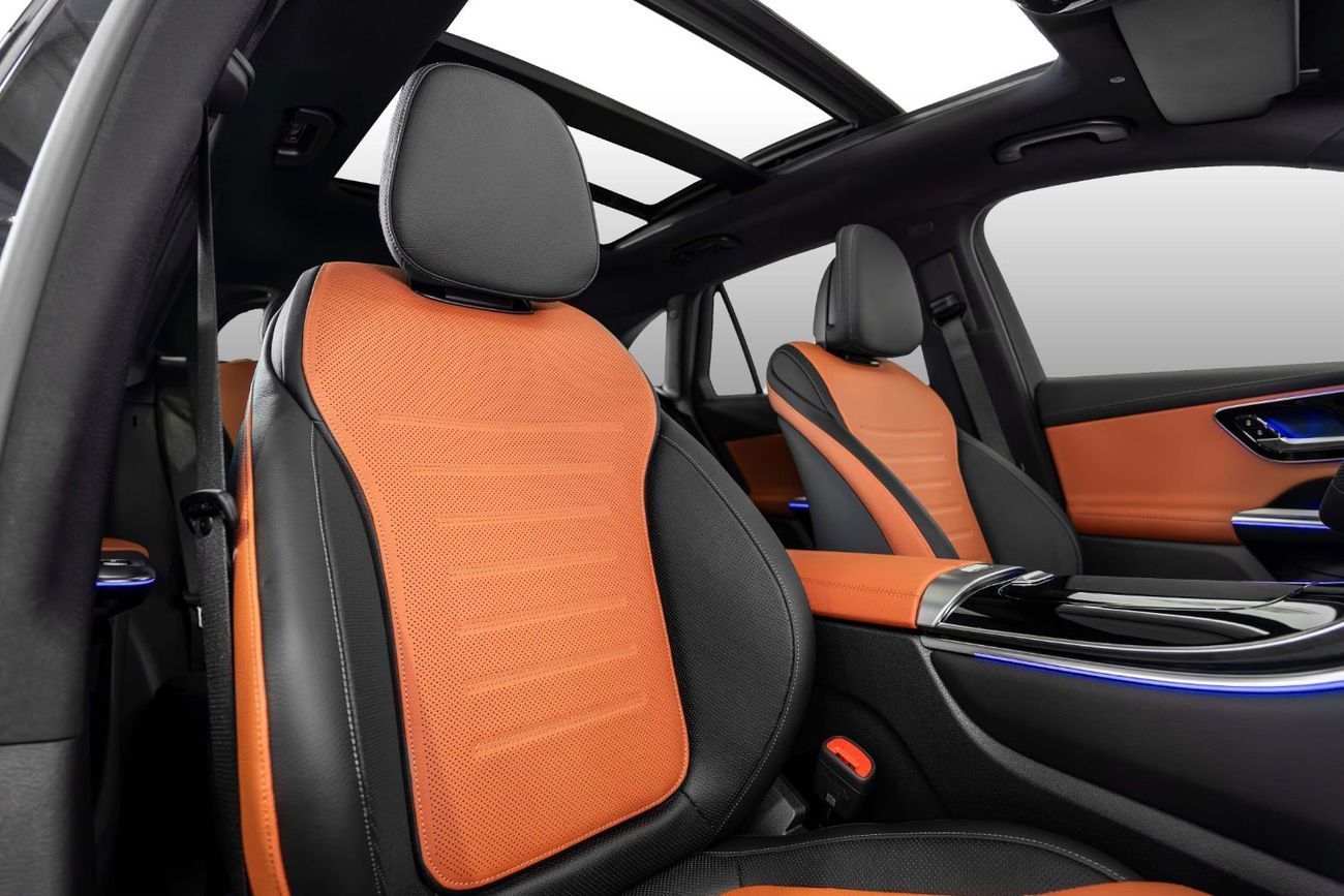 مرسيدس بنز GLC 200 4Matic