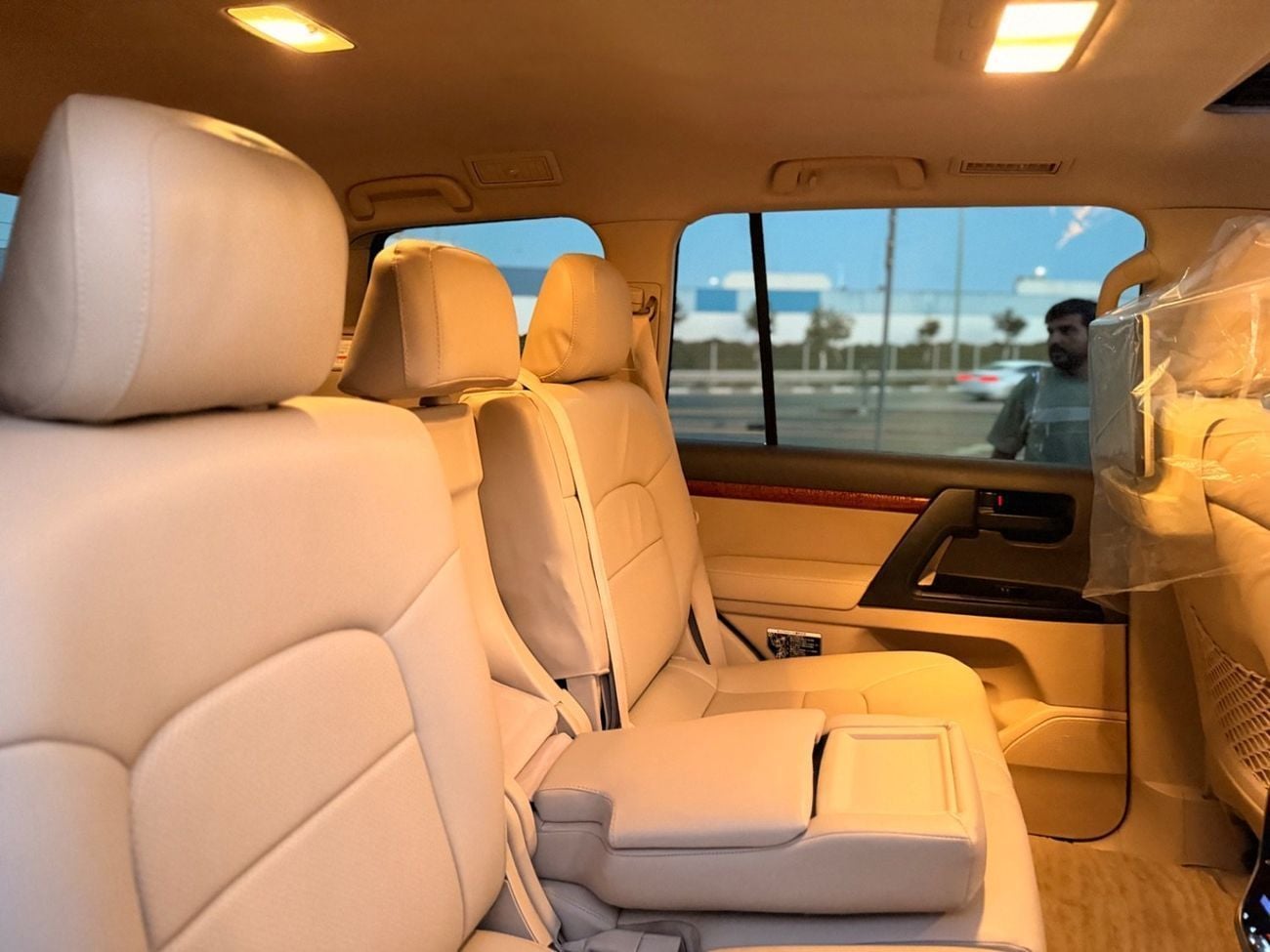 Toyota Land Cruiser GXR Landcruiser V6 4.0L Full Option 2018 Upgrade 2024