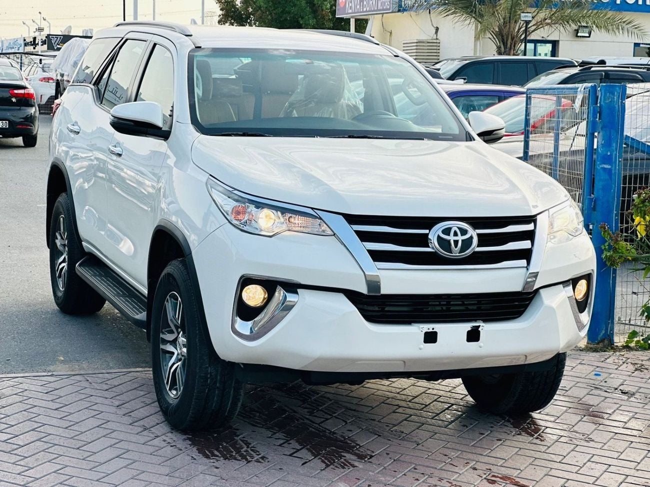 Toyota Fortuner EXR