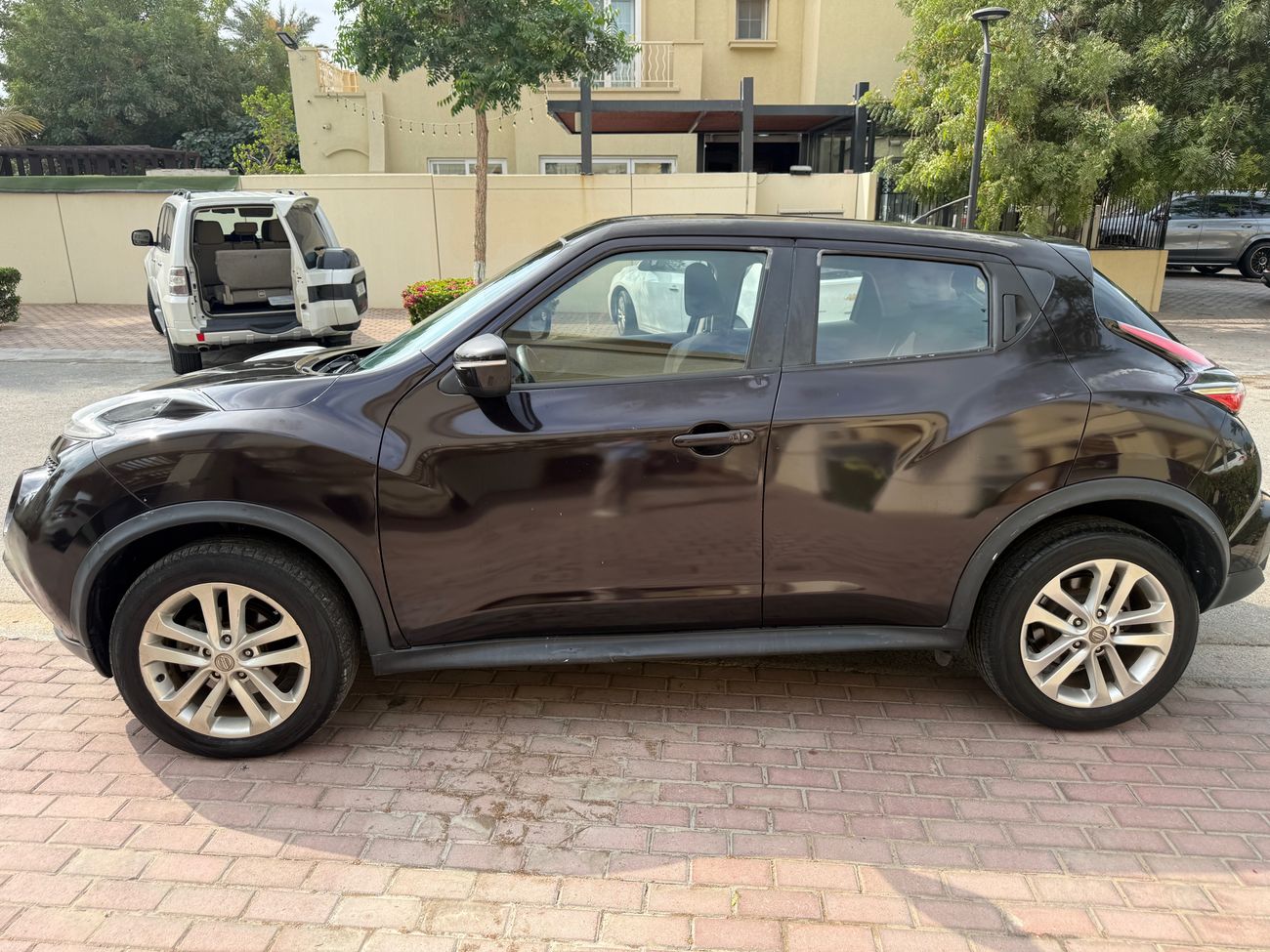 نيسان جوك SL 1.6L