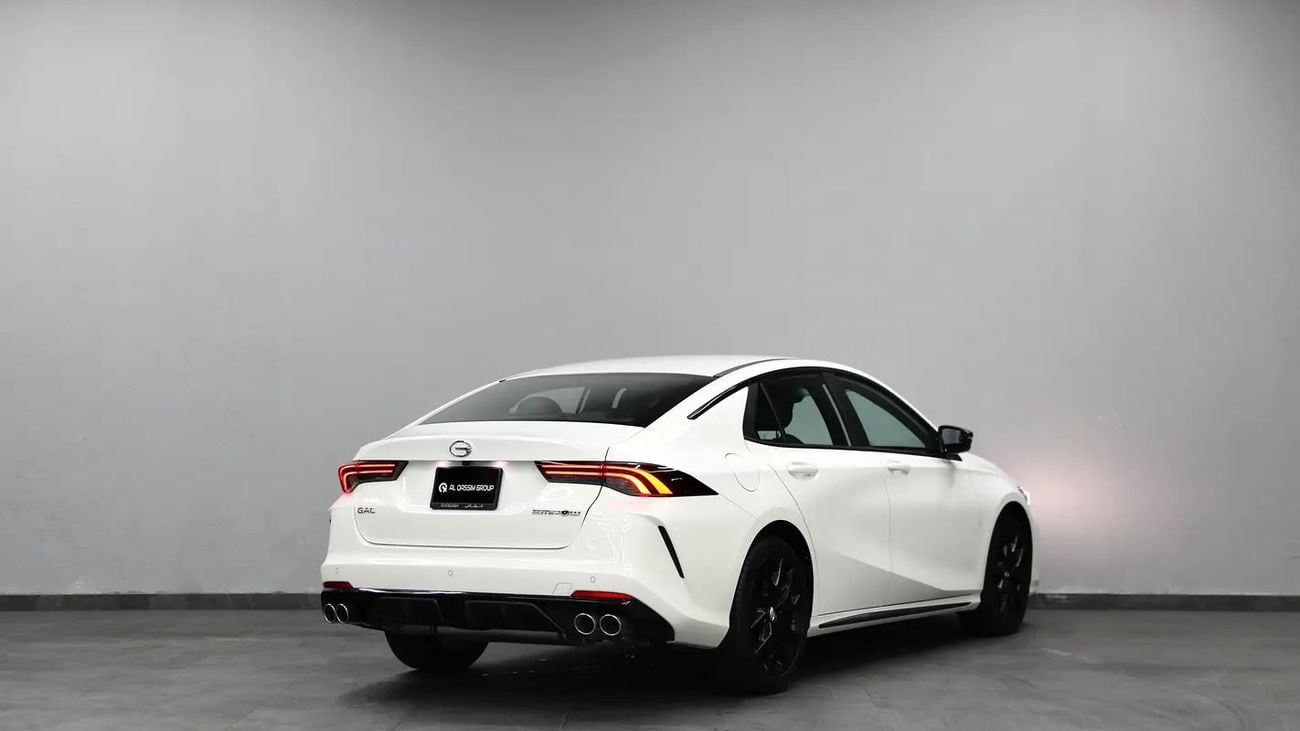 GAC Empow GCC | Brand | Under Agancy Warranty 5 Years | | Ref#GACEMPOW