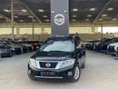 Nissan Pathfinder Std PATHFINDER / 2014 / GCC / In Perfect Condition