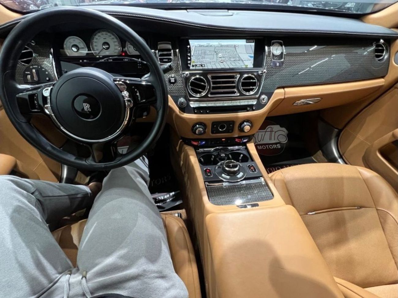 رولز رويس واريث