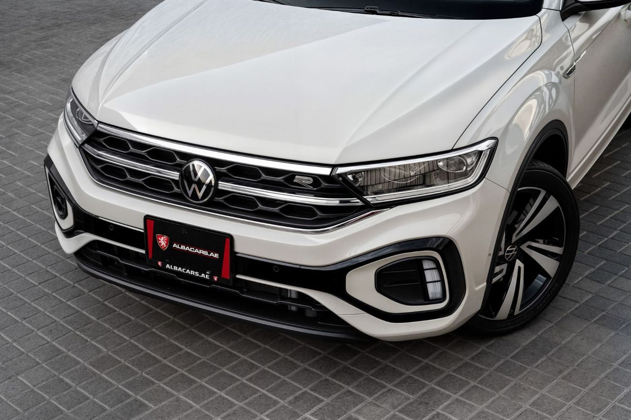 Volkswagen T ROC R-LINE | 2,017 P.M  | 0% Downpayment | UNDER WARRANTY!