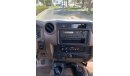 Toyota Land Cruiser single cabin // v6 // diesel // model 2022