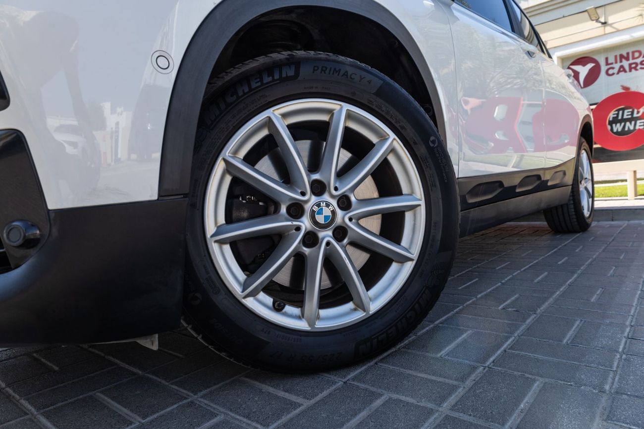 BMW X2 sDrive20i 2.0L