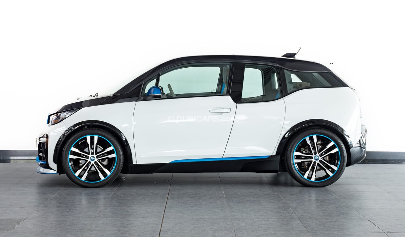 بي أم دبليو i3