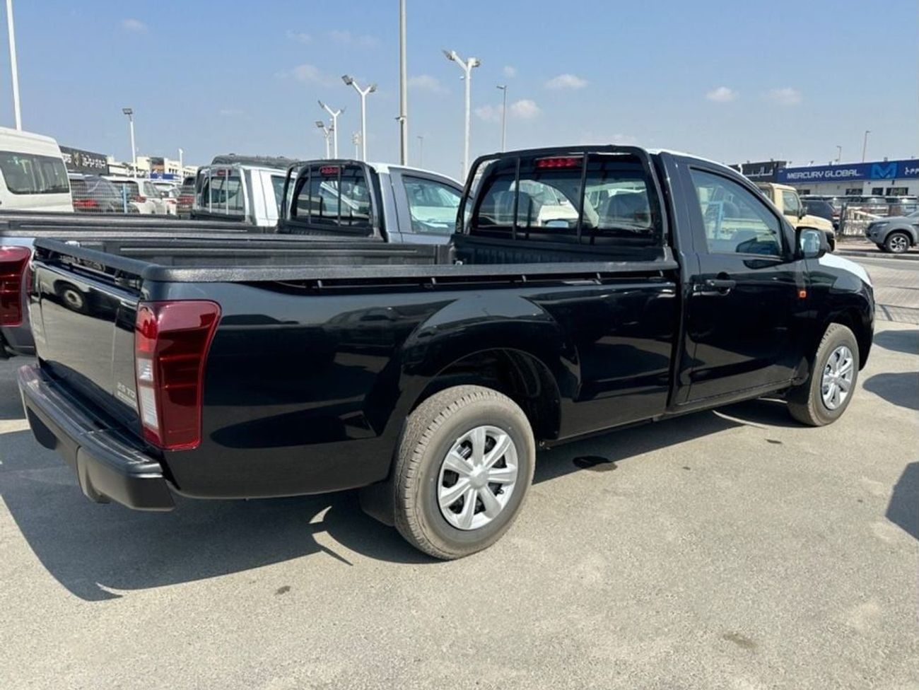 إيسوزو D ماكس 2.5L GCC