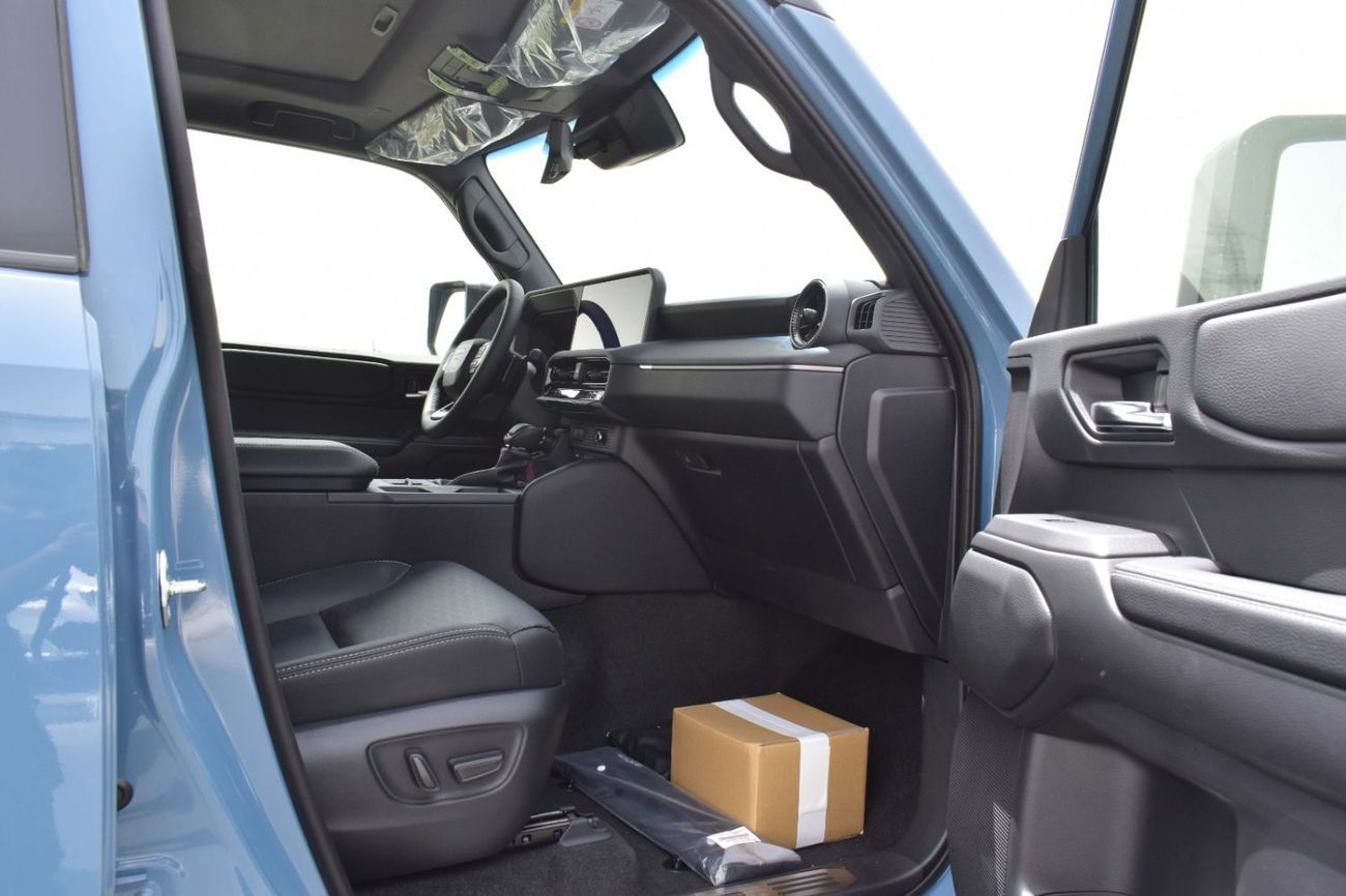 Toyota Prado Adventure Dual Tone 2.4T