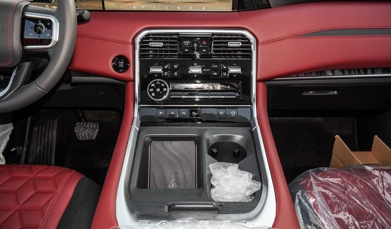 نيسان باترول PLATINUM V6T