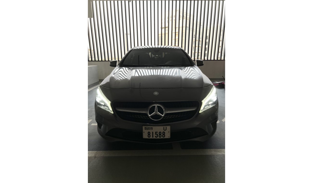 Mercedes-Benz CLA 250