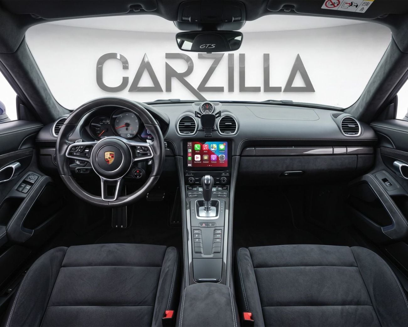 بورش كايمان 718 GTS ٢٠٢٠ | مفتاحان | ٤٩٩٨ درهمًا إماراتيًا شهريًا
