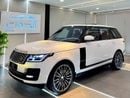 Land Rover Range Rover AUTOBIOGRAPHY SUPERCHARGED RR VOGUE V8 || FACELIFT || GCC || TOP RANGE || PANORAMIC ROOF