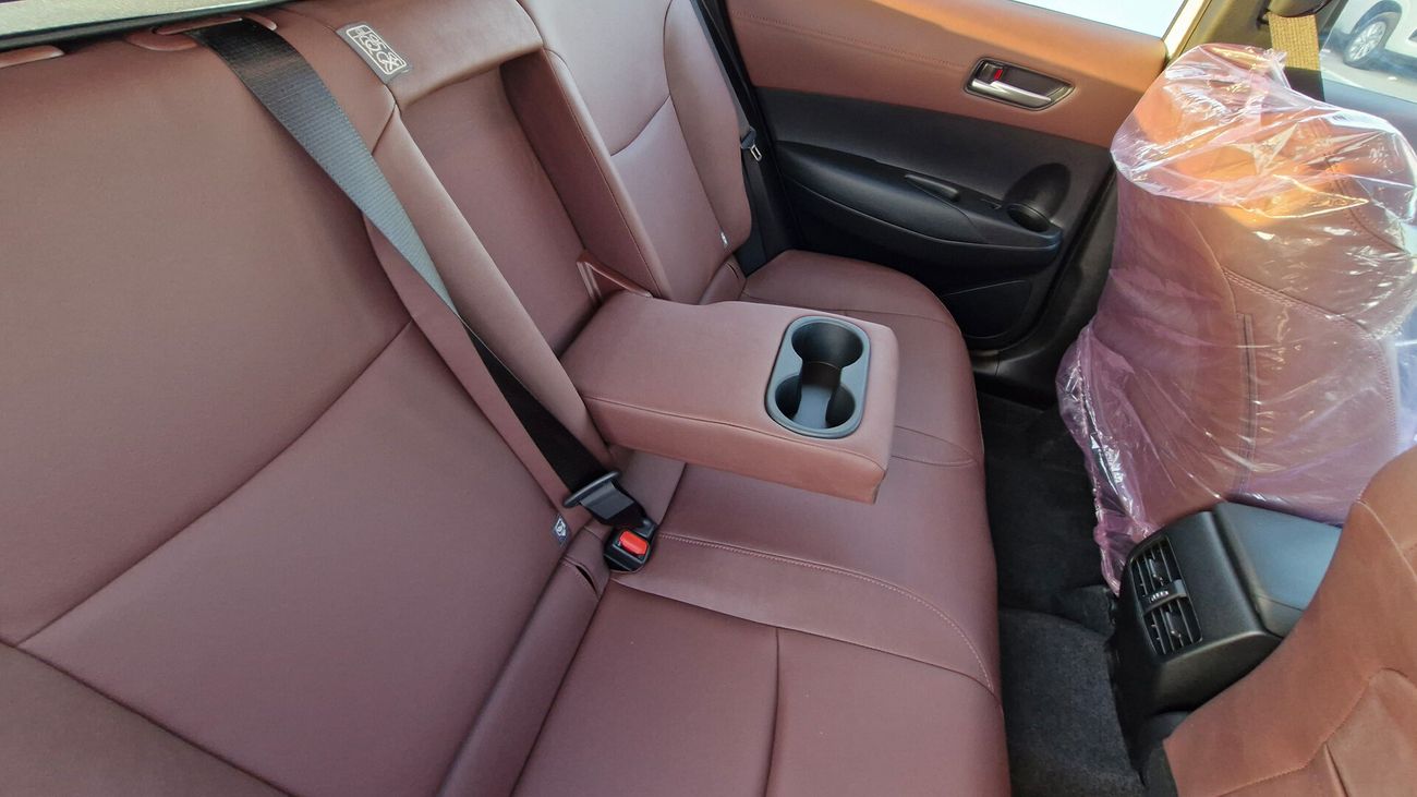 Toyota Corolla Cross 1.8L HYBRID 2024 Petrol 0Km