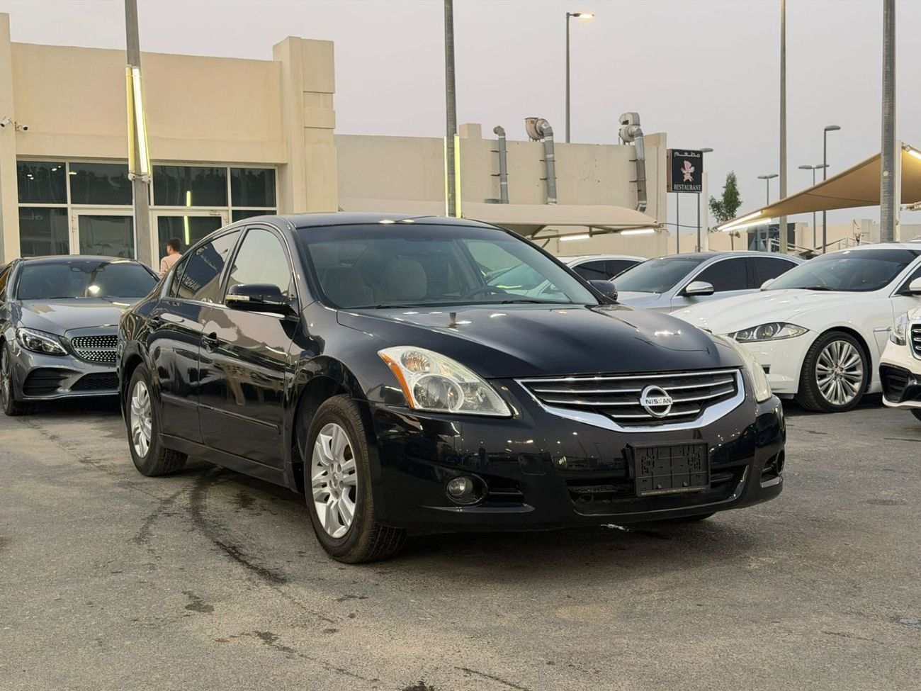 نيسان ألتيما S 2.5L