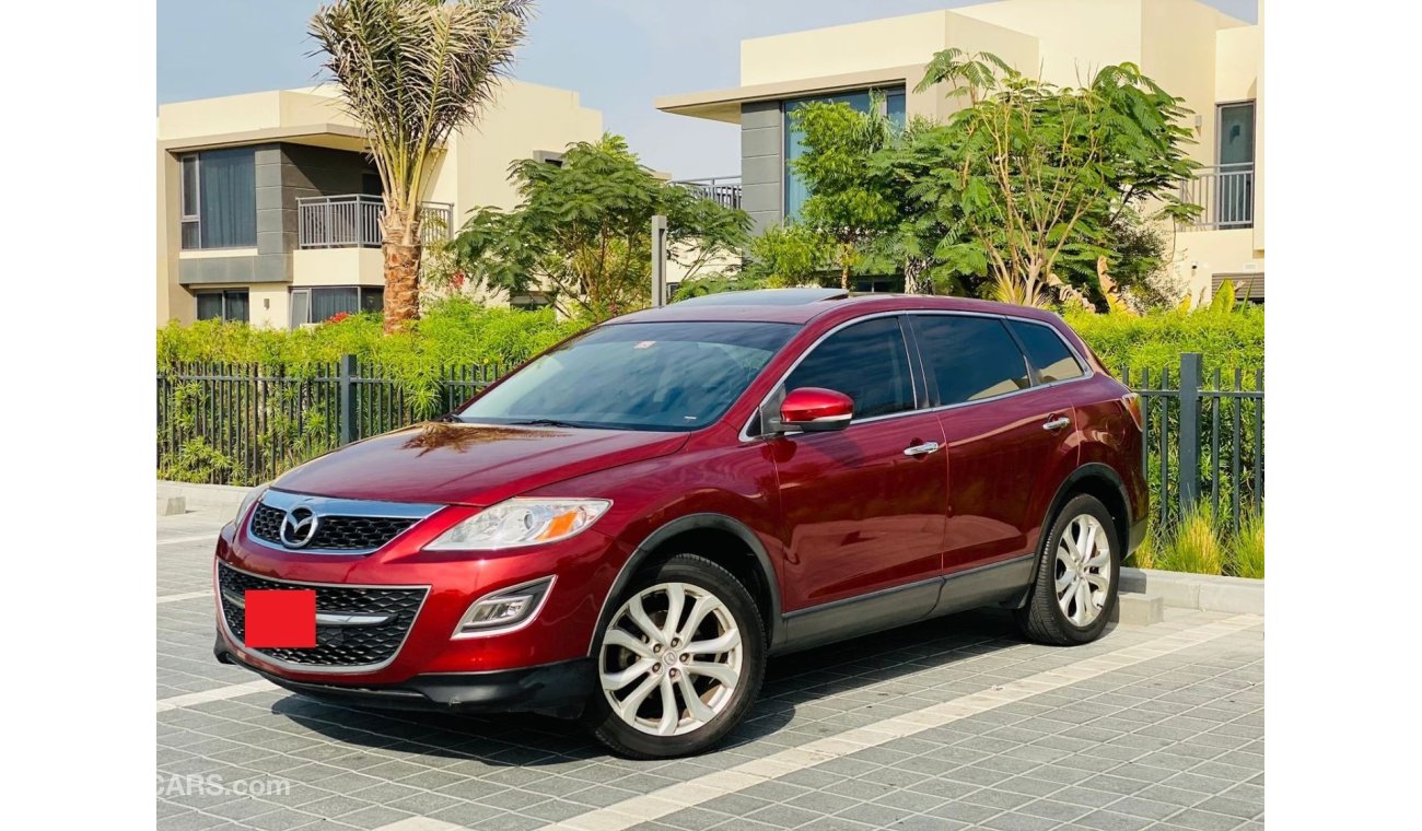 Mazda CX-9 V6 || GCC || Sunroof || Immaculate Condition