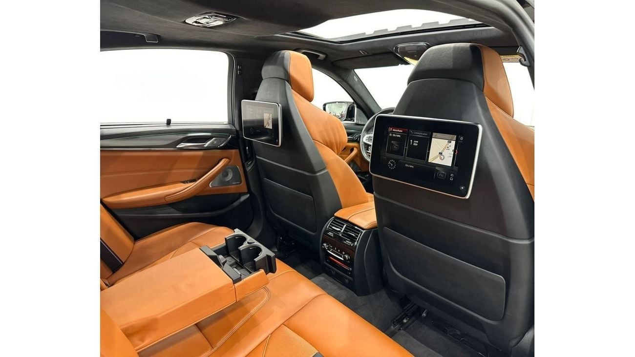 BMW M5 Std 2018 BMW M5 F90, May 2026 BMW Service Contract, Full Options, Warranty, GCC