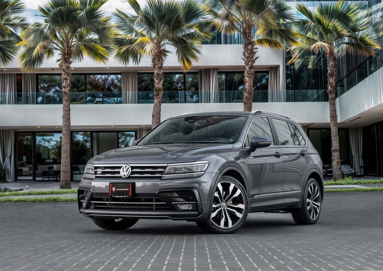 Volkswagen Tiguan R-LINE | 1,762 P.M | 0% Downpayment | IMMACULATE!