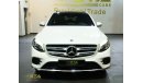 Mercedes-Benz GLC 300 2017 Mercedes GLC 300, Mercedes Warranty, Full Service History, GCC