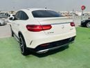 Mercedes-Benz GLE 43 AMG MERCEDES-BENZ GLE 43 2017 Std 3.0L /V6