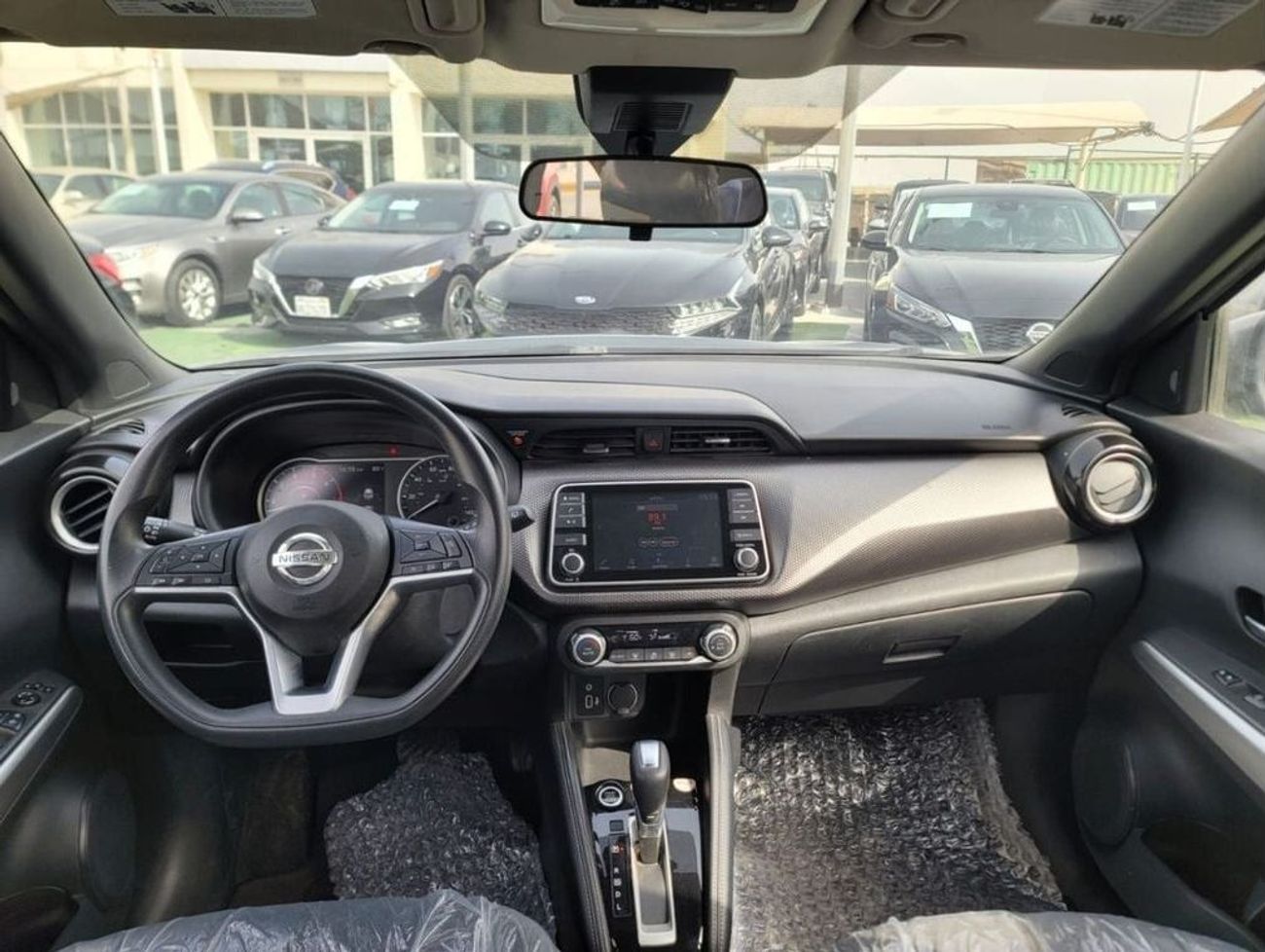 Nissan Kicks 1.6 SV