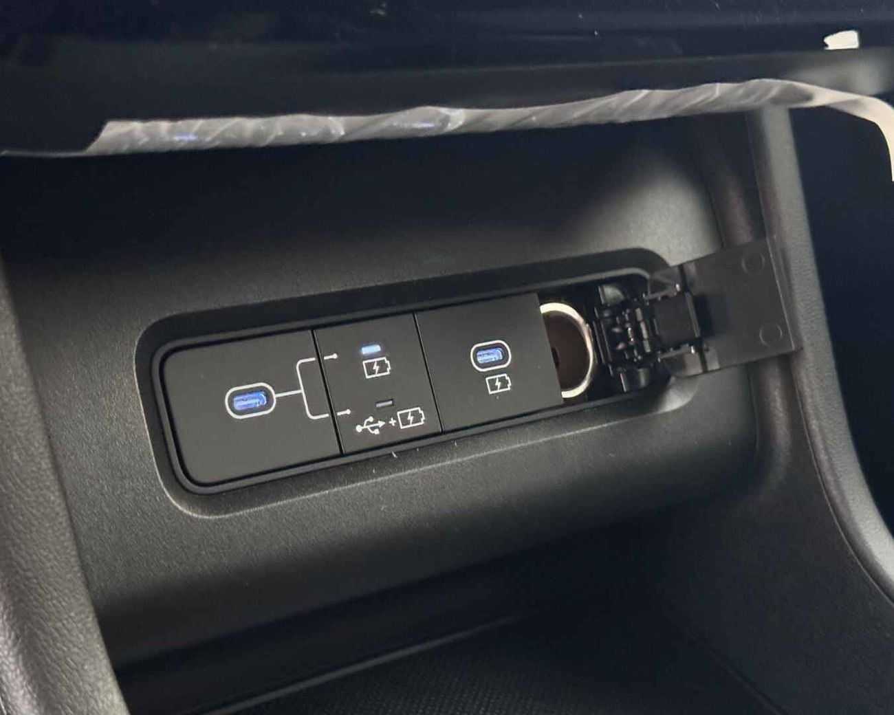 هيونداي توسون HYUNDAI TUCSON 1.6T - 2027 MODEL - GCC SPECS