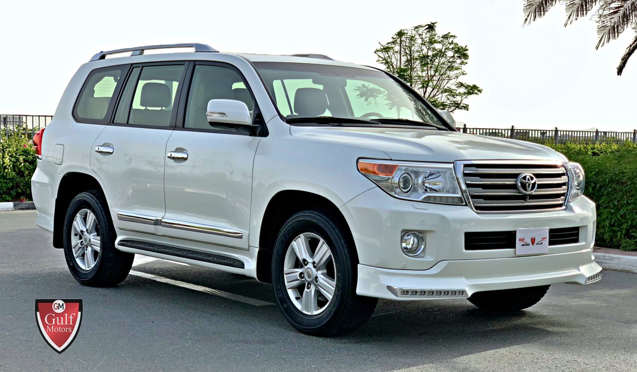 Toyota Land Cruiser VX.R 5.7L - EXCELLENT CONDITION - VAT INCLUSIVE