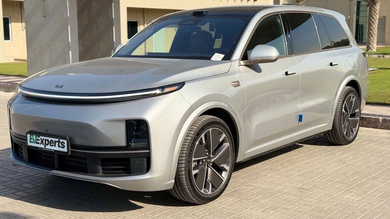 Li Auto L9 ULTRA