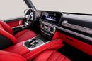 مرسيدس بنز G 63 AMG G 63 AMG GCC Specs