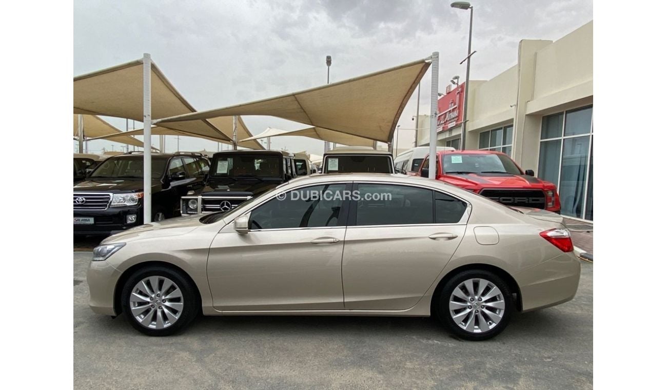 هوندا أكورد عداد قليل