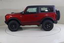 Ford Bronco Wildtrak 2.7L (4 Seater) B2D1624 BRONCO 2 DOORS WILDTRAK 2.7L V6 ECOBOOST LTHR SSQTCH HOSS 3.0