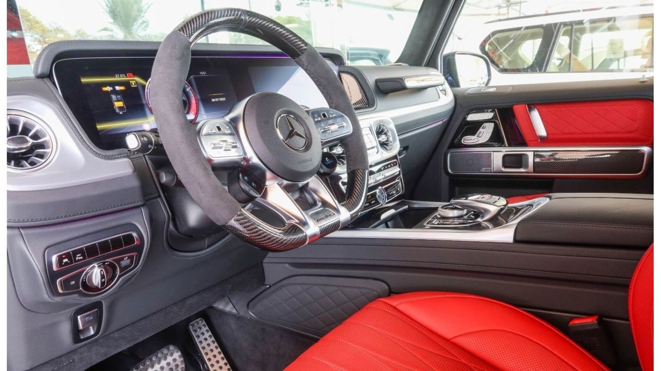 Mercedes-Benz G 63 AMG Mercedes Benz AMG G63 Biturbo | 0KM | 2023