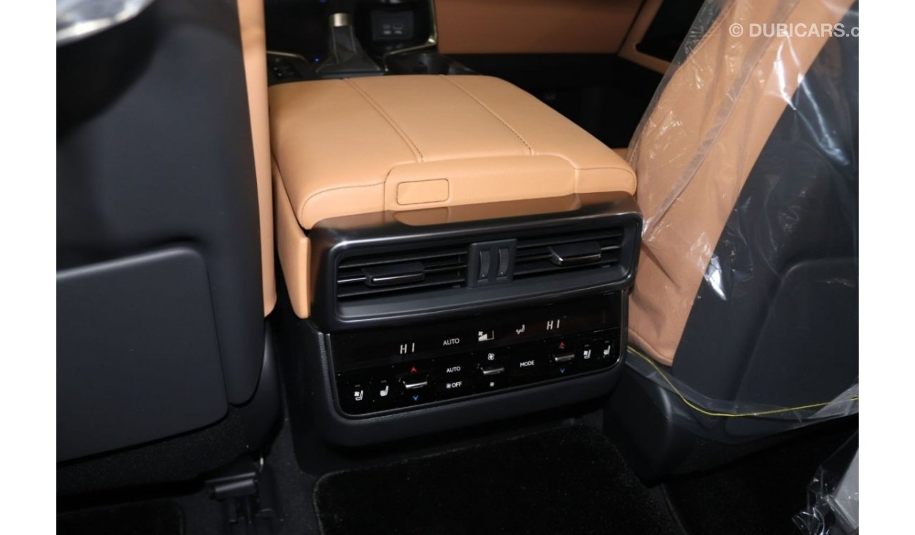 Lexus LX600 2023 Signature 10 speakers Full option GCC for Local and export