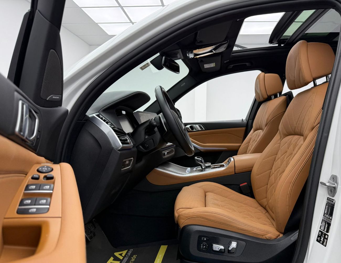 BMW X5 40i M Sport 3.0L 2023 BMW X5 xDrive40i M-Sport, 2028 BMW Warranty + Service Pack, Full BMW Service H