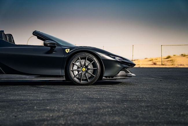Ferrari SF90 SPIDER, миниатюра 25